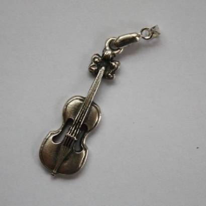 Wisiorek skrzypce (260)
