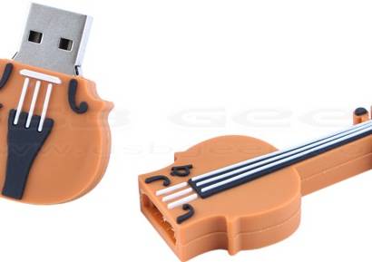 Pamięć USB - skrzypce (312)