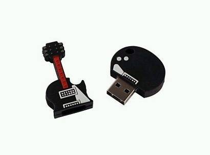Pamięć USB - gitara (349)
