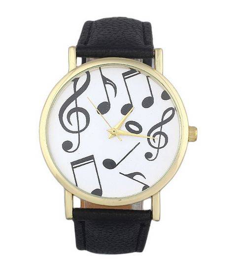 Zegarek muzyczny na pasku (564)
