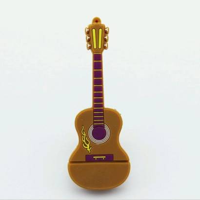 Pamięć USB - gitara (347)